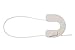 Dreambaby Flexi Loop Lock (White)
