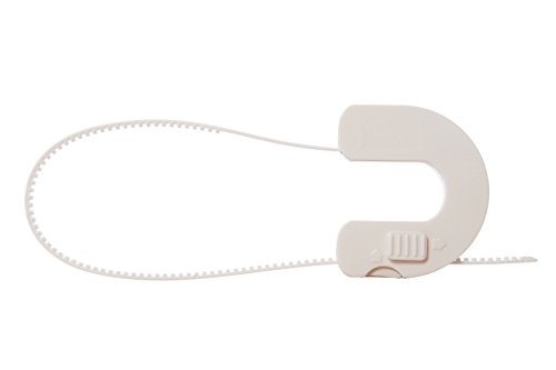 Dreambaby Flexi Loop Lock (White)