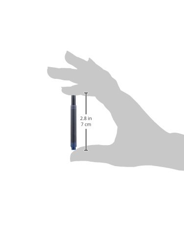 100 Stück Lamy Tintenpatronen blau (20×5) Patronen für Füller - 6