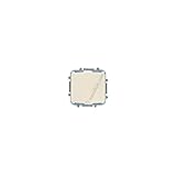  Niessen stylo - Tapa ciega serie stylo blanco marfil