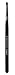Royal & Langnickel Silk Pro Mini Upper and Lower Lashes Smudger Brush