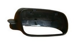 VOLKSWAGEN GOLF MK4 10/1997-6/2004 WING MIRROR COVER BLACK DRIVERS SIDE RH