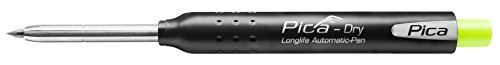 Pica 3030.0 Tieflochmarker Pica Dry Longlife, schwarz - 3