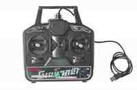 Preisvergleich Produktbild 33006.M1 - Graupner SIM-Control 6 Mode 1