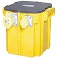 Defender E205042 Twin Outlet 5Kva Transformer