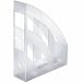 Produktbild 4 x Herlitz Stehsammler A4 matt/transparent