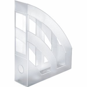 Preisvergleich Produktbild 4 x Herlitz Stehsammler A4 matt / transparent