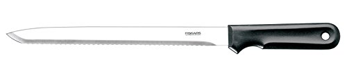 Fiskars Dämmstoffmesser, Gesamtlänge: 42 cm, Rostfreier Stahl, Schwarz, K20, 1001626 - 3
