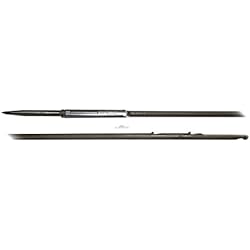 CRESSI - EFA 403902/391 : Varilla de fusil de pesca submarina TETONES BAJOS 135cm (para fusil de 85-90 cm)
