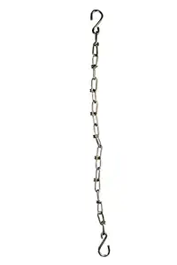 Onekbhalo Hanging Accessories Chain (Jhula Chain) 125 kg Load Bearing Capacity (5 feet)