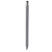 Produktbild TOPmountain Touch Pen Hexagonal Stylus Kapazitiver Stift Druckempfindlichkeits-Stift für Touchscreens Stylus Pen für Tablet/Telefon / Ipad - Grau