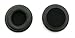 Produktbild Sennheiser Original Teil (514053) Ohr Pads Zirkular. 1 Paar – Schwarz Passt auf Modelle:-PX100, PX200, PXC 150, PXC 250, PMX 100, PMX 200