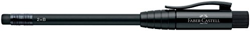 Bleistift PERFECT PENCIL II schwarz, B - 2