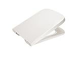 roca dama n medidas Tapa y asiento para inodoro Roca A801780174 - Dama-N asiento y tapa Pergamon