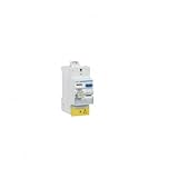 - Hager-63A-Interruptor diferencial 30 mA, 2 polos, tipo AC, tornillo/tornillo
