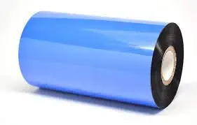 Wax Ribbon (Genral Purpose) | Thermal Printer | Ink Out - 110MM x 75MTRS