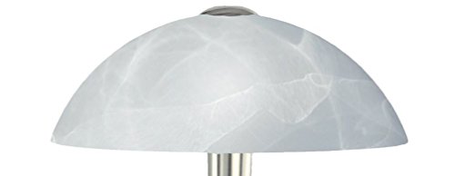 Wofi Okto 7052 LAMPENSCHIRM Ersatzglas GLAS Schirm Ersatzschirm Lampenglas für Pendellampe Tischlampe E14
