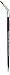 LONDON BRUSH COMPANY Classic Collection Angled Lip Brush