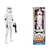 Produktbild STAR WARS SPIELFIGUR MIT WAFFEN 30 CM HASBRO A0865 A8547 REBELS STORMTROOPER