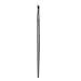 Tonsee® 7pcs/set Makeup Cosmetic Brushes Set Powder Foundation Eyeshadow Lip Brush Tool (Silver)