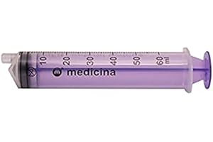 DANONE NUTRICIA SPA SOC.BEN. Siringa Enfit Da 60 Ml Con Cono Eccentrico