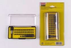 Preisvergleich Produktbild EW Bohrschrauberbitbox 32-tlg.