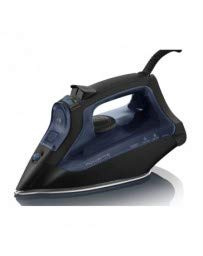 PLANCHA DE VAPOR ROWENTA DW4132D1 - 2500W - VAPOR CONTINUO 35G/MIN - 3 AJUSTES AUTOMÃTICOS TEMPERATURA Y VAPOR - SUELA MICROSTEAM 300 LÃSER