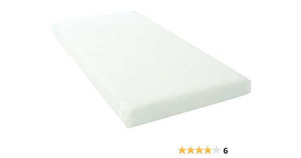 east coast cot mattress