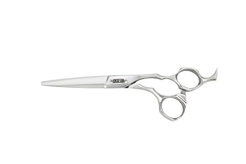 Joewell Craft CR 610 Hair Scissors 6.1 inch Ergo Offset