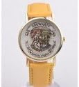 Reino De Juguetes Watch Hogwarts Harry Potter - Yellow