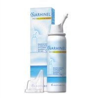 Narhinel Linea Limpieza Salud del nariz Solución Salina isotonica Spray 100 ml