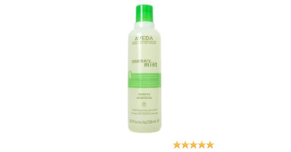 Aveda Rosemary Mint Shampoo Hair Care 250ml 8 5oz Amazon Co Uk