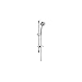 Produktbild Hansgrohe Croma 100 Multi / Unica C Set EcoFlow 0,65 m 27777000