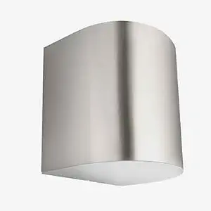 PHILIPS myGarden Parrot INOX LED Wall Light (17301/47/16)