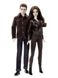 Preisvergleich Produktbild Barbie Twilight Bella & Edward