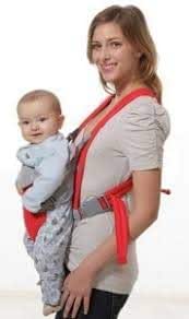 kangaroo pouch baby carrier
