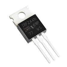 R&D IRFZ44N To-220N Channel 49A 55V Transistor Mosfet (Pack of 5)