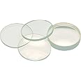 Cometek Double Convex and Concave Lens, Set of 4, Concave and convex of Dia 50mm, F.L.10cm and 20cm