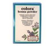 Colora Henna Powder Hair Color Mahogany 2oz