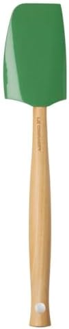 Le Creuset Spatola Craft media, 28.5 cm, Silicone, Bamboo, 42004294080000