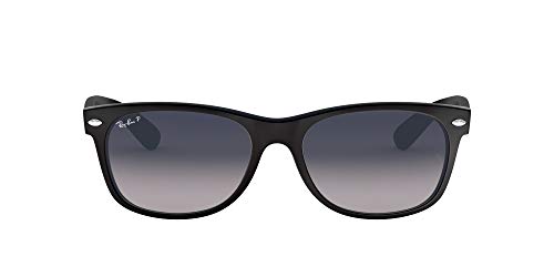 Ray-Ban MOD. 2132  601-S/71 - Gafas de sol unisex, Black, 55