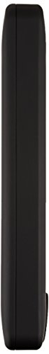 AmazonBasics Powerbank Externes Akkuladegerät, tragbar, 16.100 mAh - 5