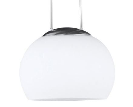 WOFI Lampenglas Lansing 7039 Ersatzschirm Schirm Glas Lampenschirm Ersatzglas