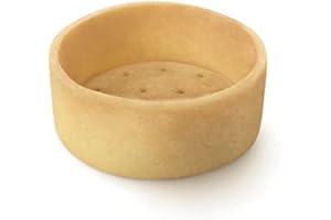 sweetART Germany Mürbteig Tartelettes Mini 40 Stück - süss