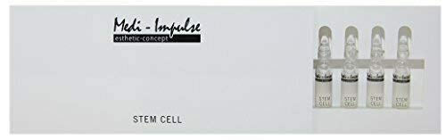 Stem Cell Ampollas 10 x 2ml, Arrugas reducen, Crema antiarrugas, Antiedad