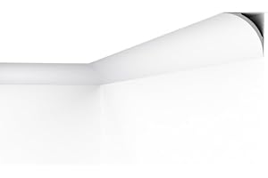 NOEL & MARQUET NE4 PURE NOMASTYL Molduras - 100 x 100 x 2000 mm - NOËL & MARQUET - una marca de NMC - Poliestireno