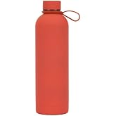 Trendix &Ccedil;elik İ&ccedil;li Termos 750 Ml Kırmızı Skm005