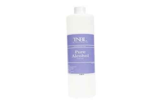 TNBL Professional Pure Isopropanol IPA Alcohol - 500ml