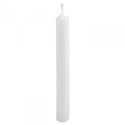 BAUMKERZEN 20ST. WEISS - 2