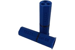 SMB T23-71 Shotshell do Umarex T4e HDS68 Cal.68 wkłady do strzelania 9x6mm Airsoft BBS